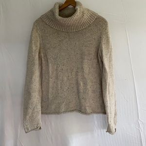 G.H. Bass & Co. Cowl Neck Sweater